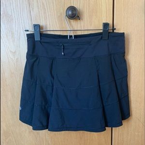 Lululemon Skort - like new condition!